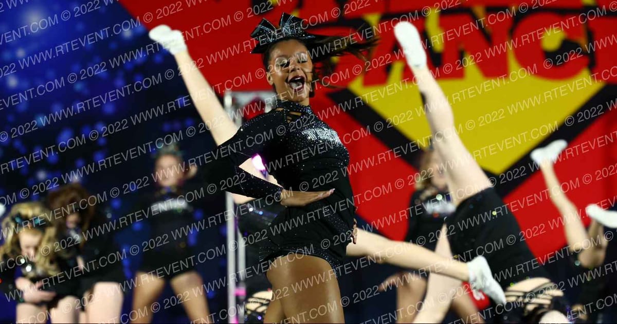 Tribe Athletics D1VAS · Spirit Sports Des Moines