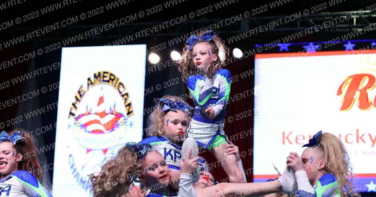 Kentucky Pride All-Stars Lady Lynx · The American Royale Sevierville Nationals DIDIIV