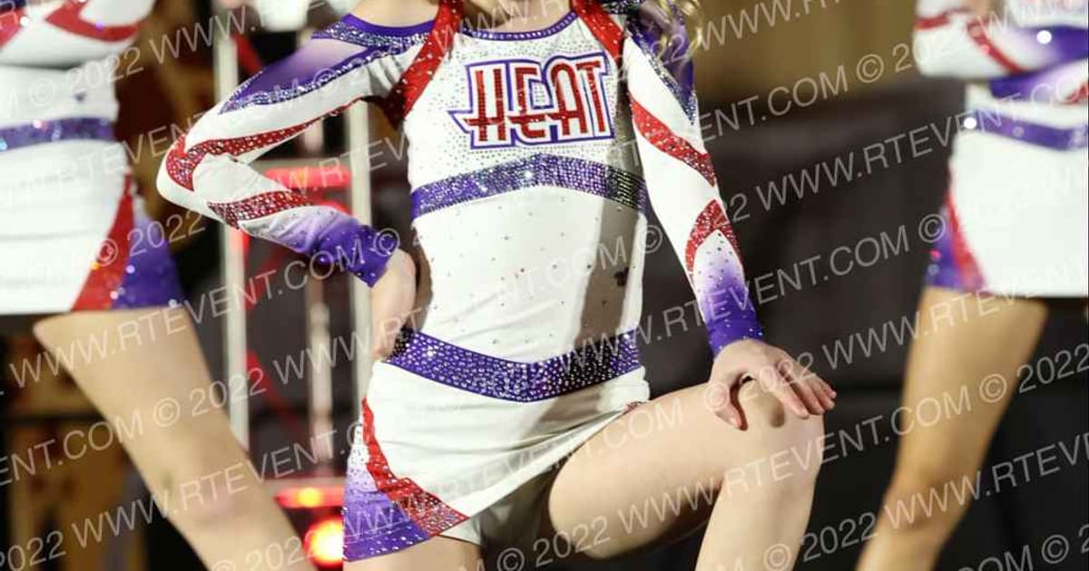 Perfect 10 Heat Blaze · ASC King of the Jungle Cincinnati