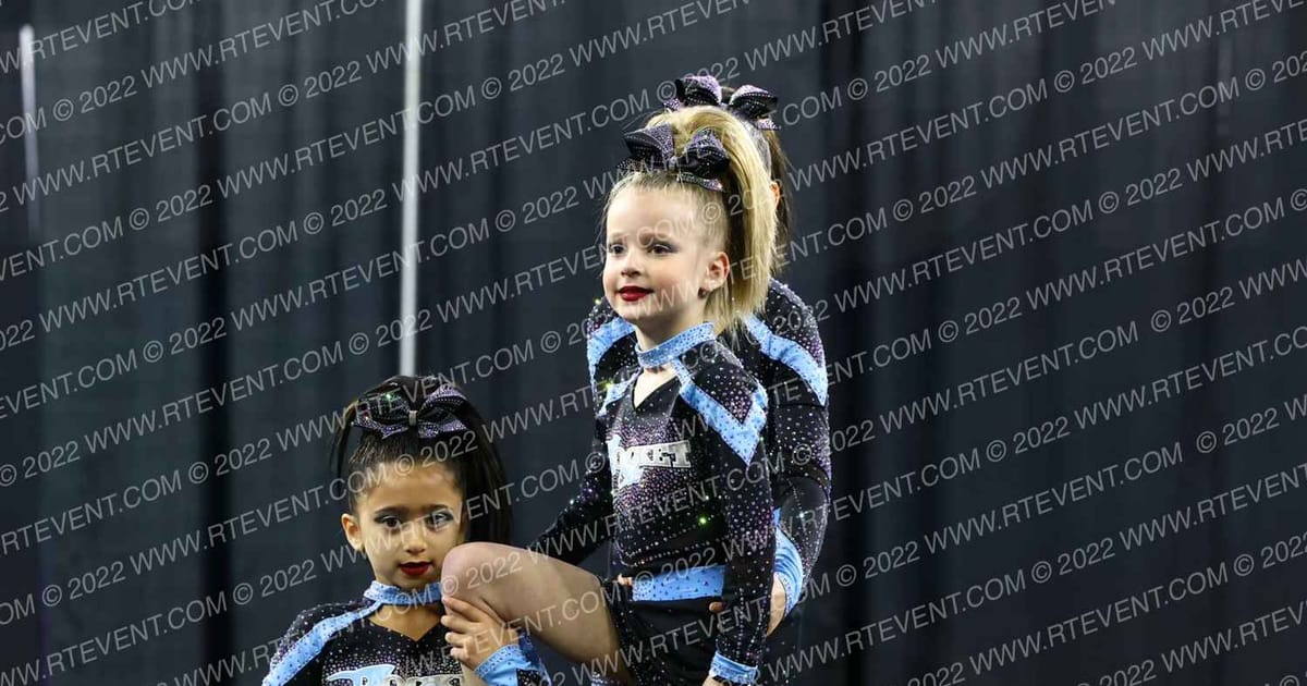 Rocket Cheer Money · CHEERSPORT Lowell Classic