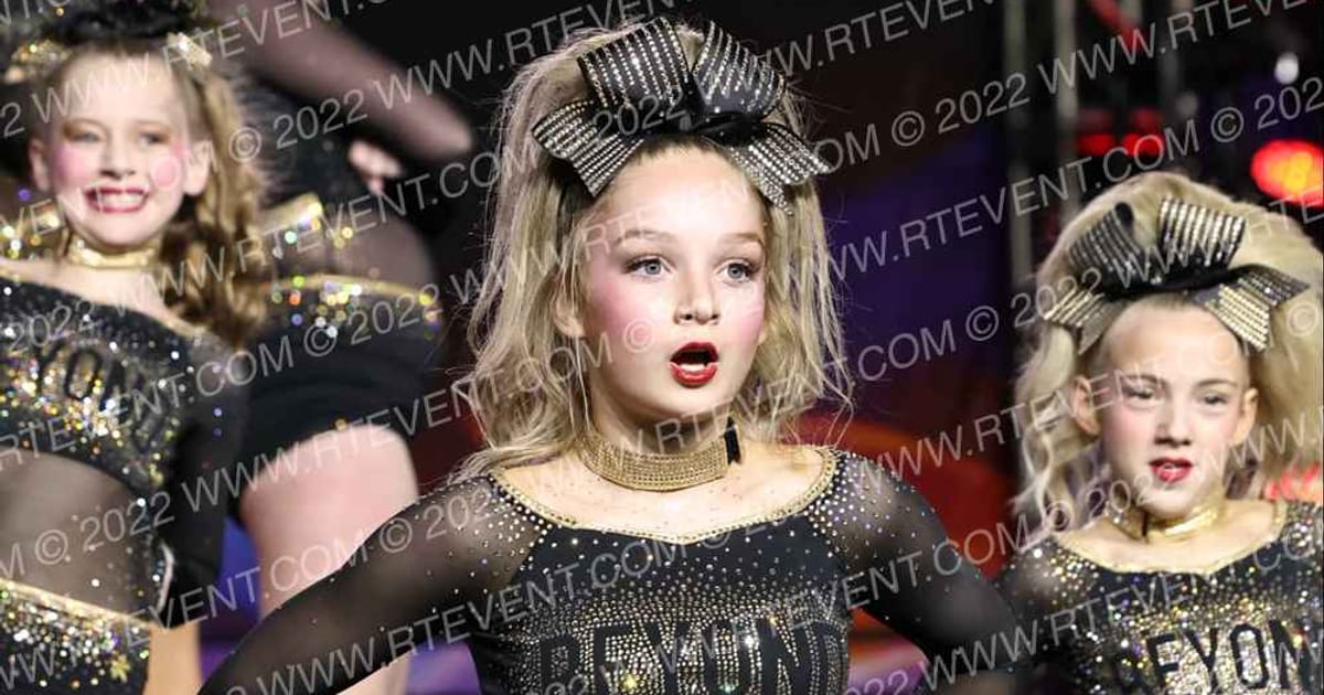 Beyond All Stars CHROME · GLCC Grand Nationals