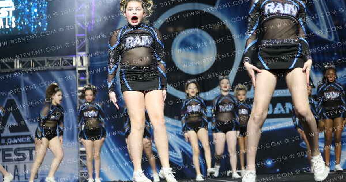 Rain Athletics Crystal · COA Columbus Grand Nationals CORRECTED