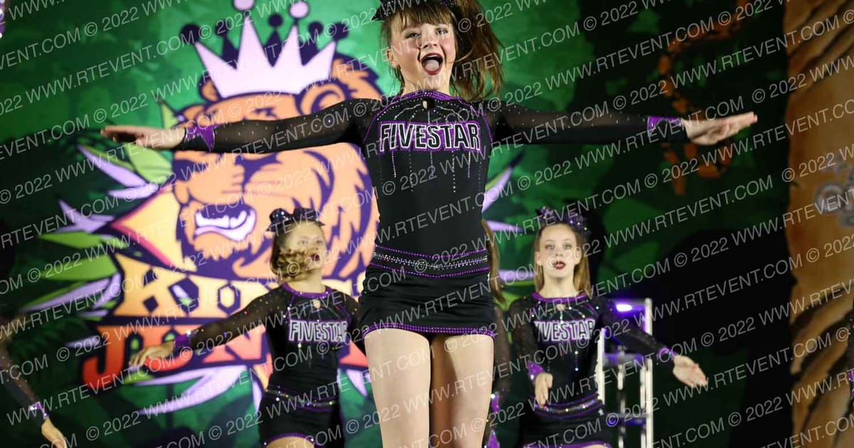 Five Star Voodoo · ASC King of the Jungle Cincinnati