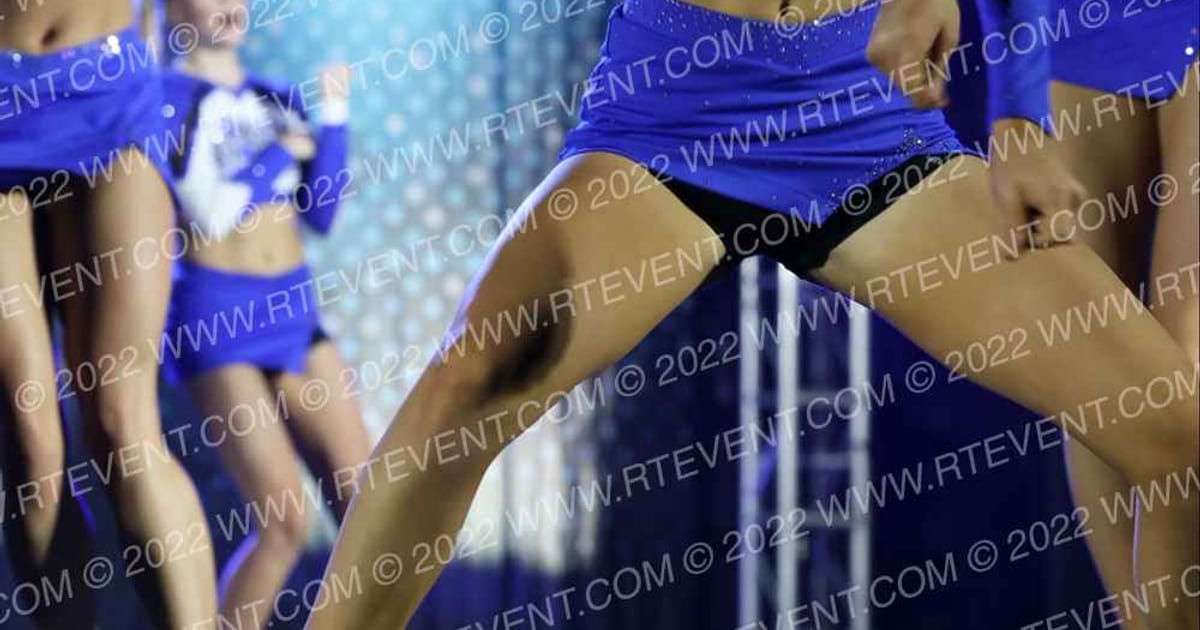 Cheer St Louis Majesty · Double Down St Louis Nationals
