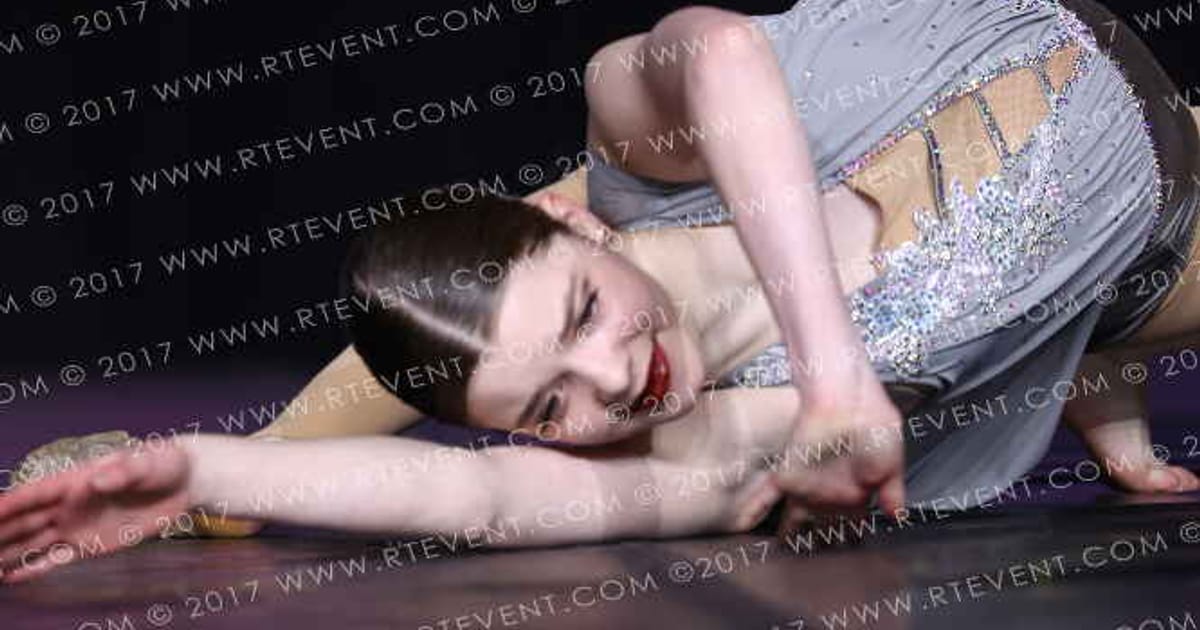 Brookfield Center for the Arts Lauryn Indermuehle · ASCS Dance Grand Nationals Cheer Showdown