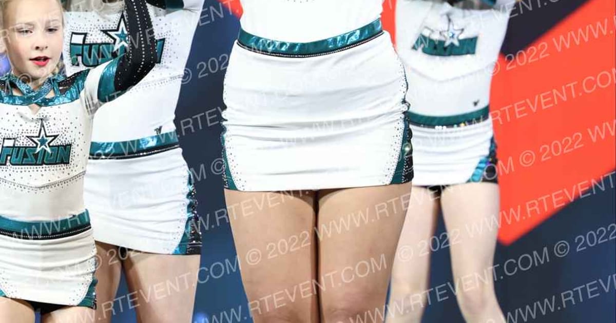Cheer Fusion Elite Junior Charge · Spirit Sports Indy