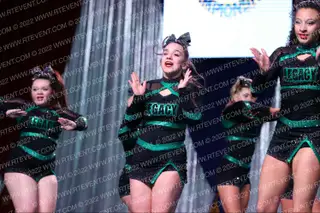 Legacy Xtreme All Stars EMERALD REIGN