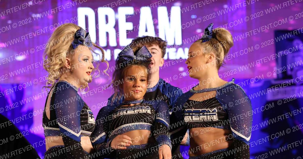 Oregon Dream Teams · Aloha Grand Nationals DIDII