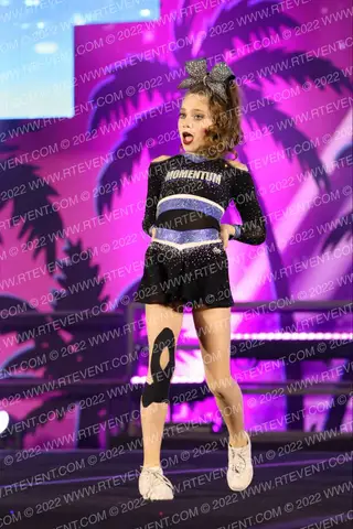 Momentum Athletic Center Blue Crush