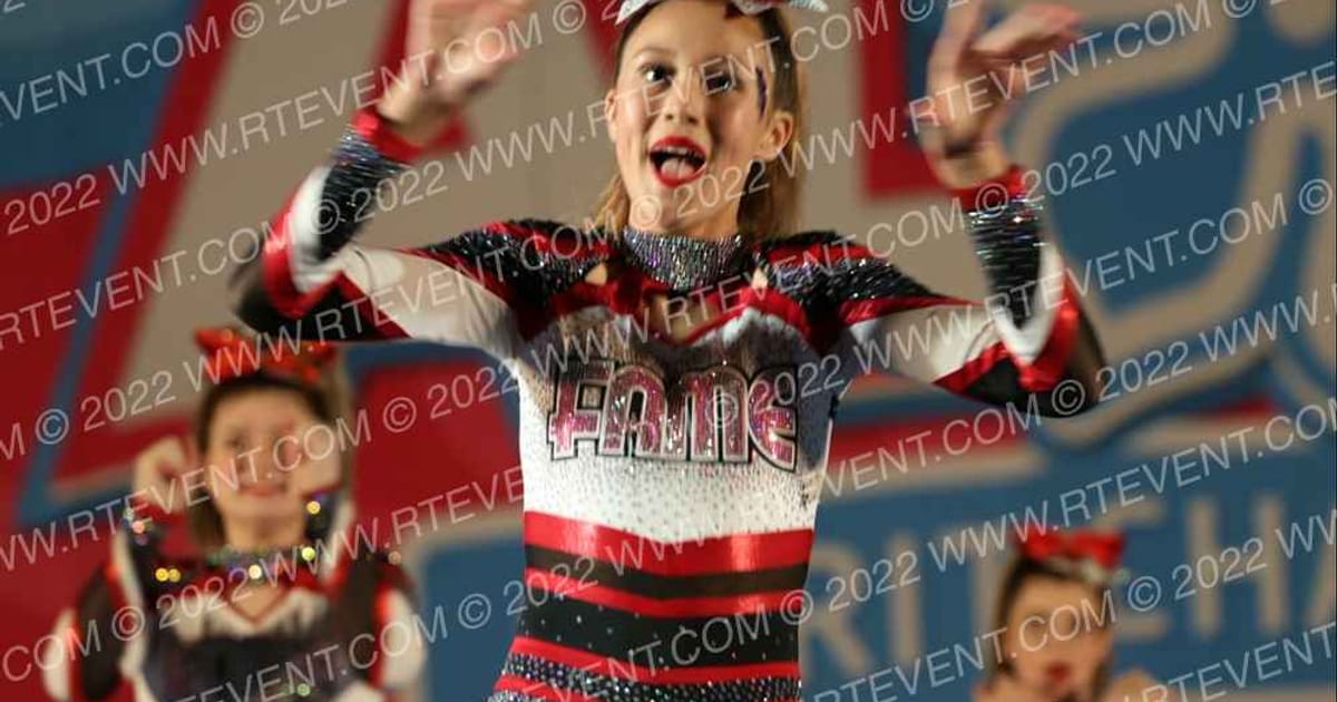 FAME NC Jr Gems · ALOHA Richmond Showdown