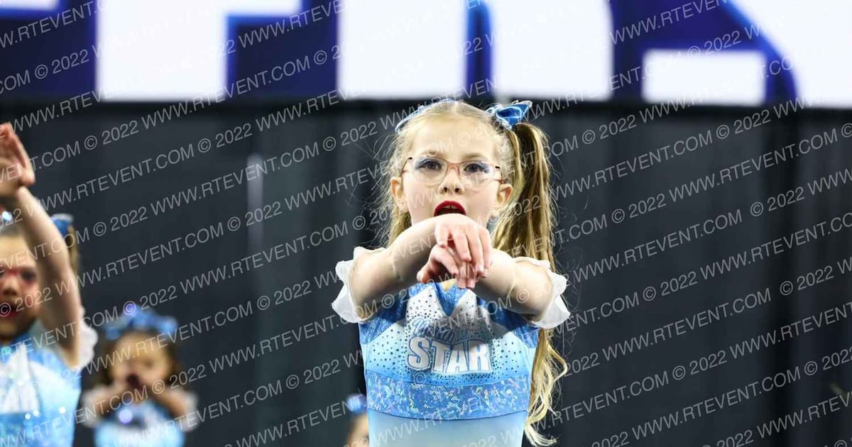 North Star Athletics Frostbite · CHEERSPORT Lowell Classic