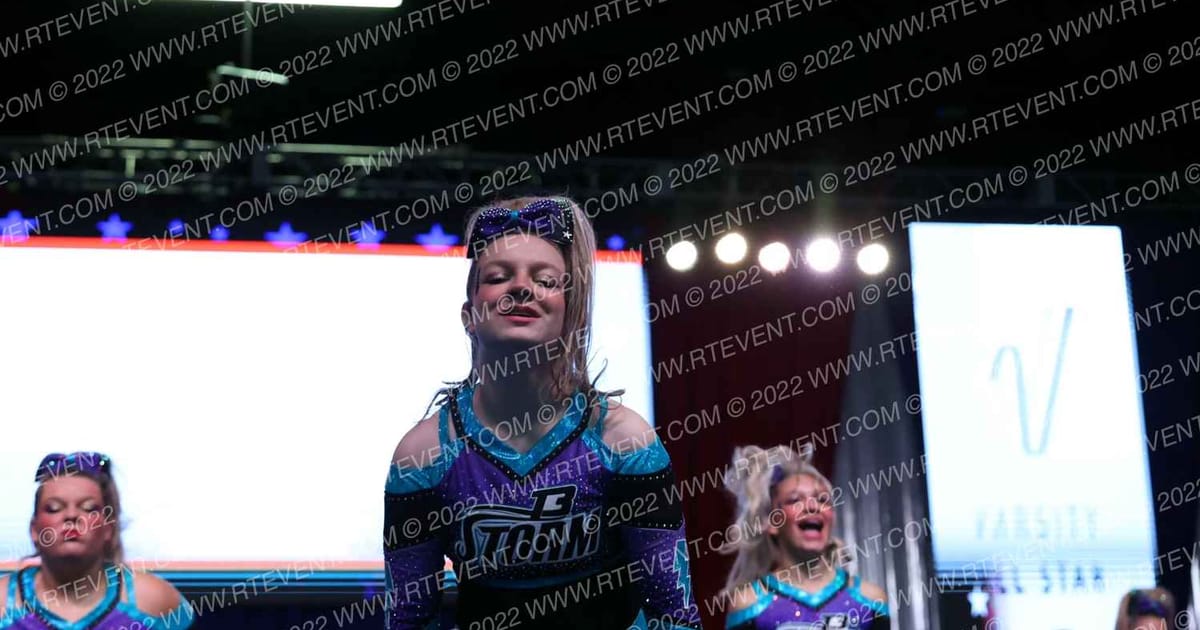 T3 Storm Drama Queens · The American Royale Sevierville Nationals DIDIIV