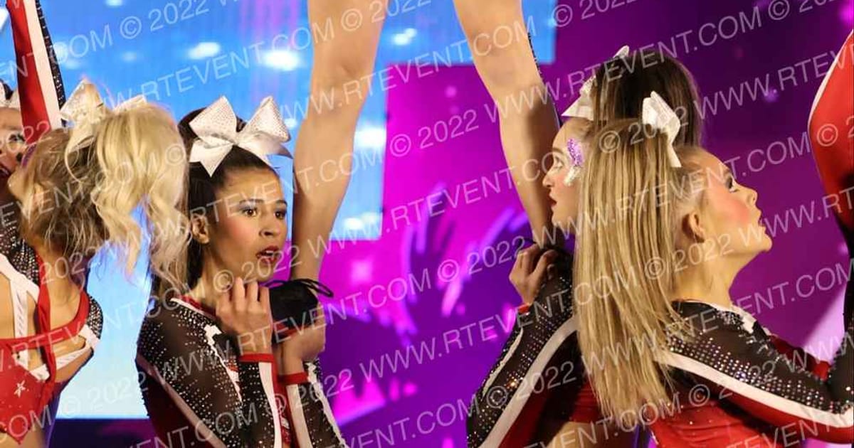 Steele Athletics - Denver 24K · Aloha Grand Nationals DIDII