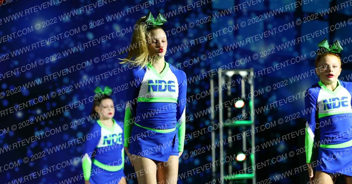 North Dakota Elite Force · Spirit Sports Des Moines