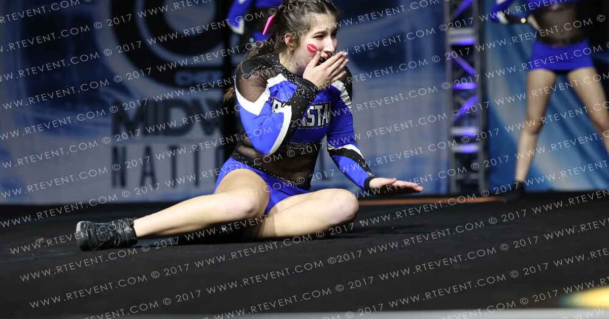 Rockstar Athletics Notorious · COA Columbus Grand Nationals CORRECTED