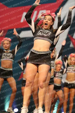 Magic Athletics 5Star