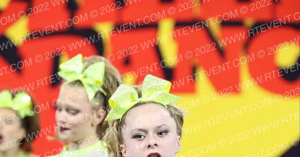 JPAC Radiance Scorch · Spirit Sports Indy