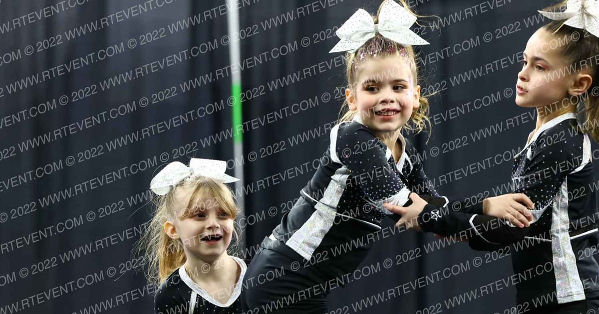 Empire Elite Tiny Invasion · CHEERSPORT Lowell Classic