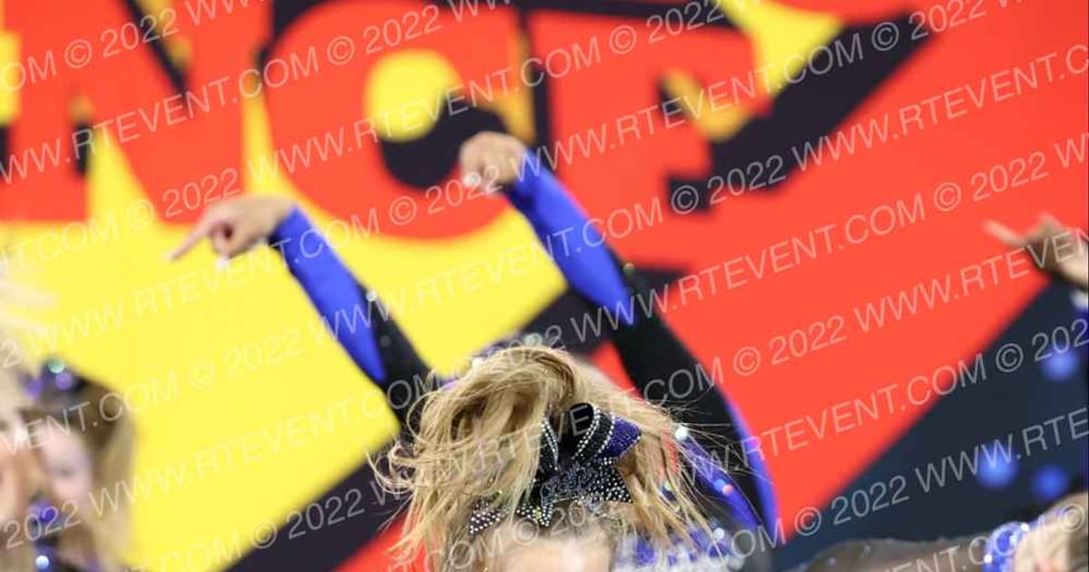 Allstar Athletics Royalty · Spirit Sports Indy