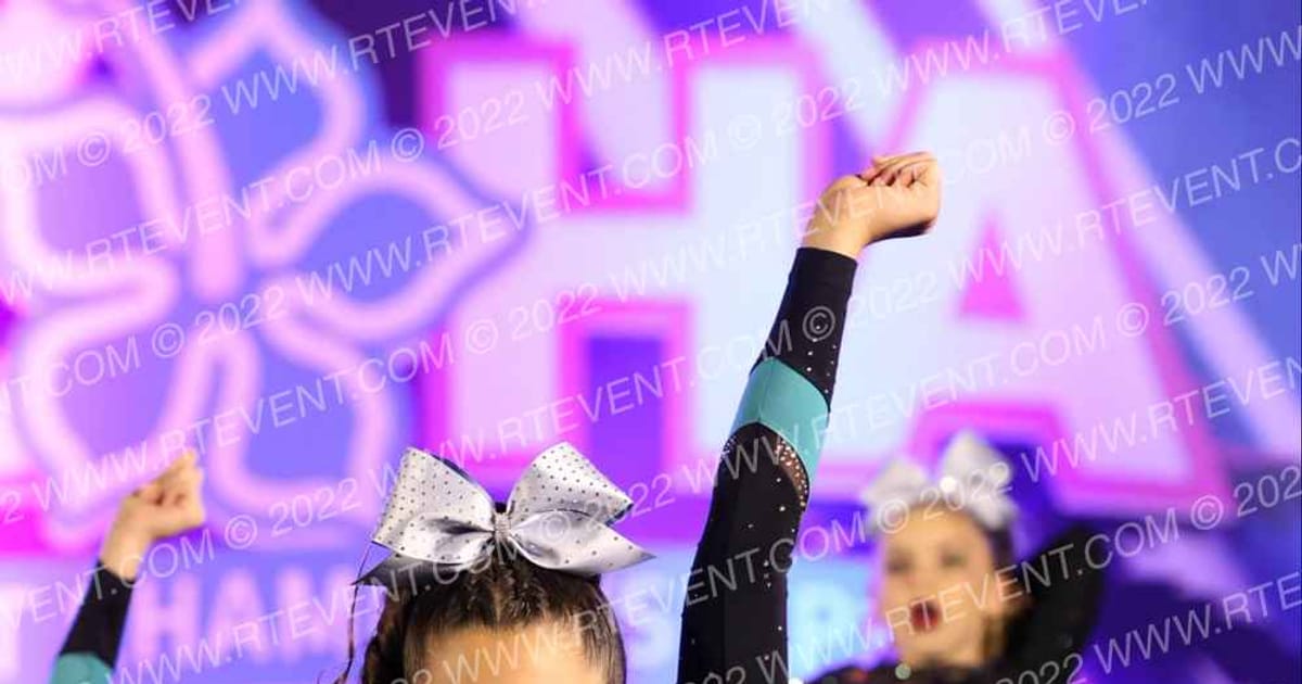 Impact Cheer & Tumbling MoonStone · Aloha Grand Nationals DIDII