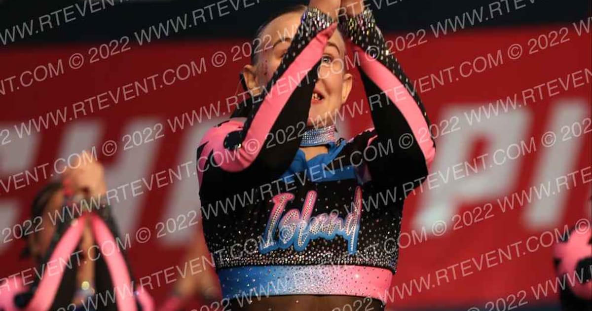 Island Cheer Phantom · MidAtlantic Grand Nationals