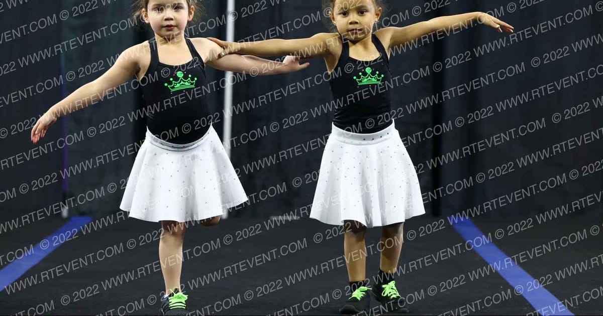 Reign Forces Baby Spice · CHEERSPORT Lowell Classic