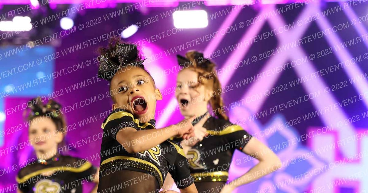 Gold Rush Elite Fame · Aloha Grand Nationals DIDII