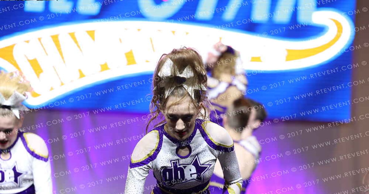 Green Bay Elite All-Stars Teal · ASCS Dance Grand Nationals Cheer Showdown