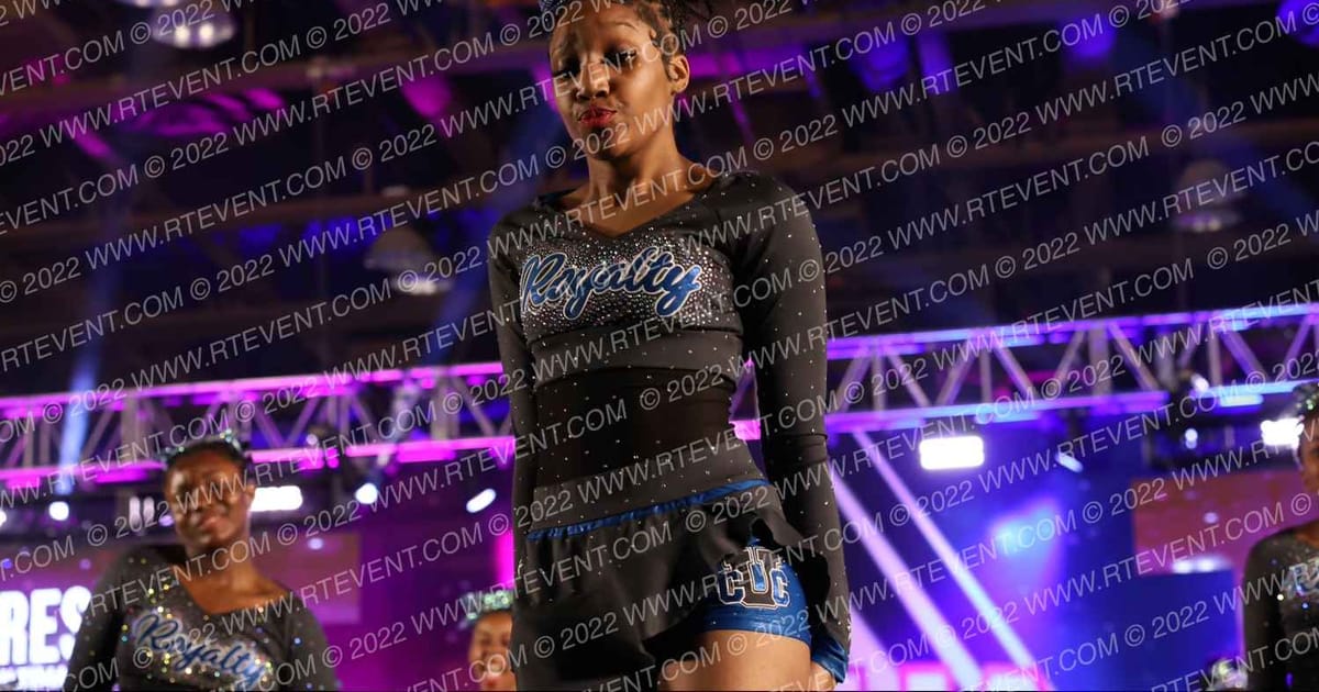 Charlotte Ultimate Cheer Heiress · Aloha Grand Nationals DIDII