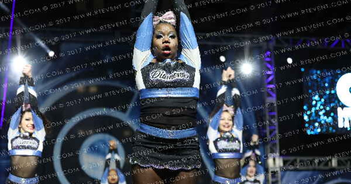 Diamond Athletics Ice · COA Columbus Grand Nationals CORRECTED