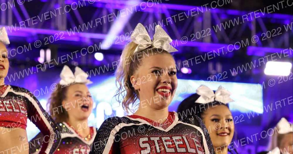 Steele Athletics - Colorado Springs Electra · Aloha Grand Nationals DIDII