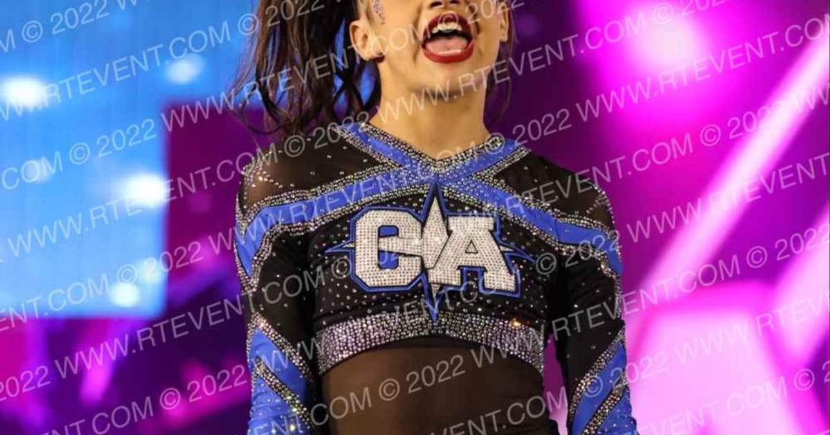 The California All Stars - Tucson Luxury · Aloha Grand Nationals DIDII