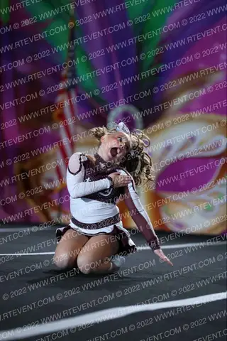 Intensity Elite Cheer Power