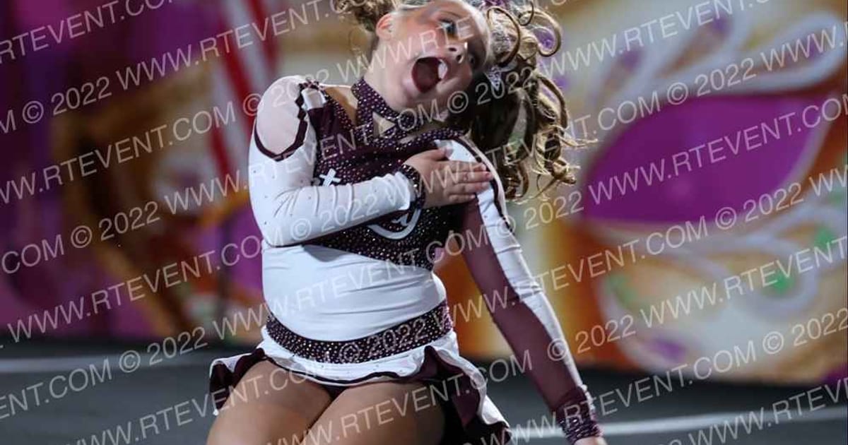 Intensity Elite Cheer Power · Carnivale of Champions