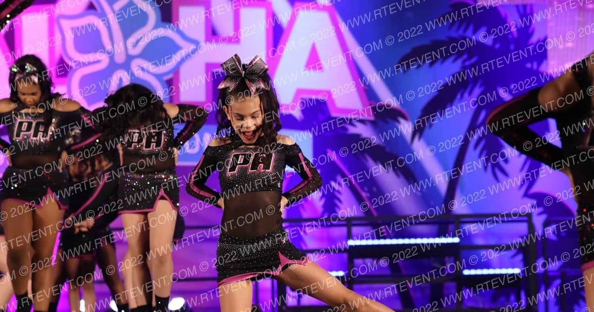 Pinnacle Athletics Renegades · Aloha Grand Nationals DIDII