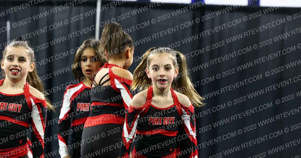 Port City Athletics Dynasty · CHEERSPORT Lowell Classic