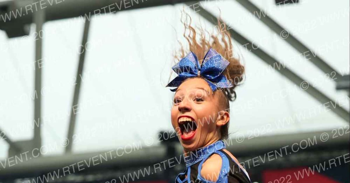 The Stingray Allstars Socialites · MidAtlantic Grand Nationals