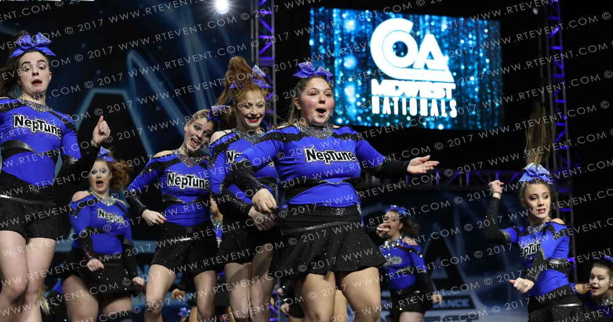World Cup Neptune · COA Columbus Grand Nationals CORRECTED