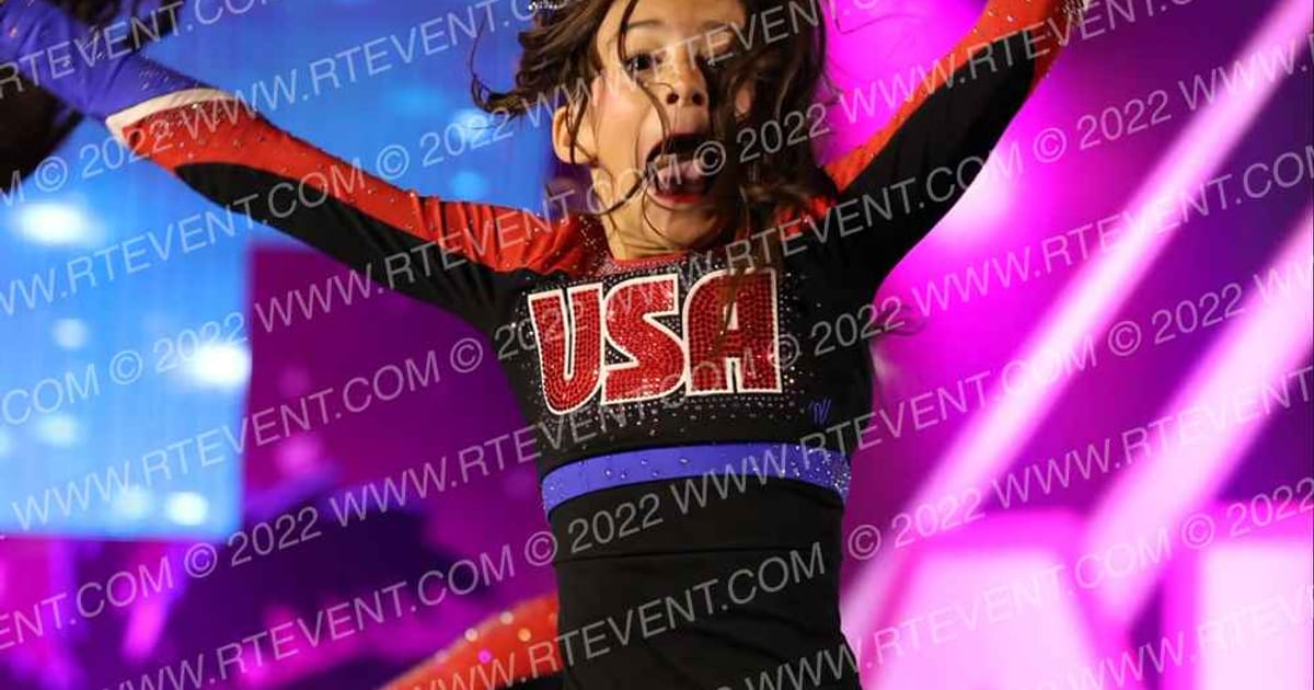 USA Starz Shine · Aloha Grand Nationals DIDII