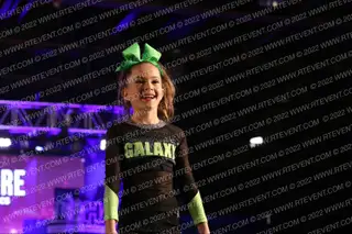 Galaxy Elite Athletics Solar Flare