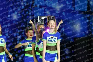 North Dakota Elite Barbz