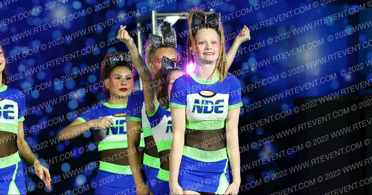 North Dakota Elite Barbz · Spirit Sports Des Moines