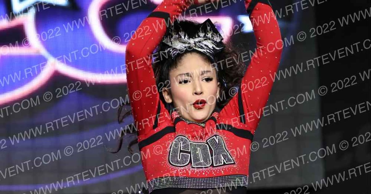 Cheer and Dance Xtreme FINESSE · GLCC Grand Nationals
