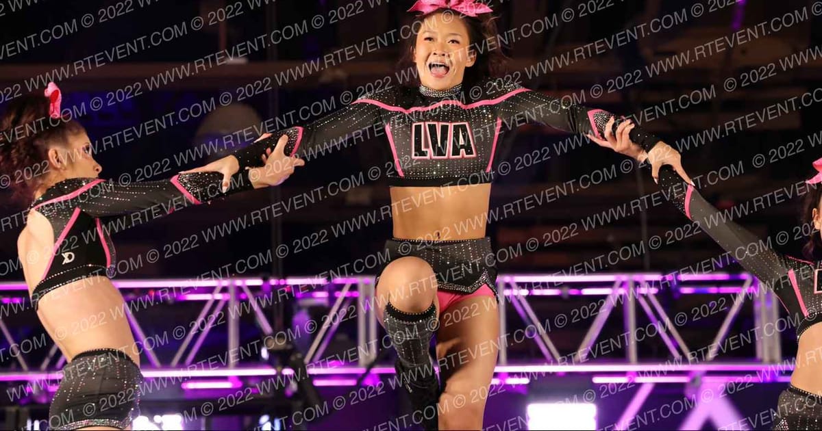 Las Vegas All Stars NEON · Aloha Grand Nationals DIDII