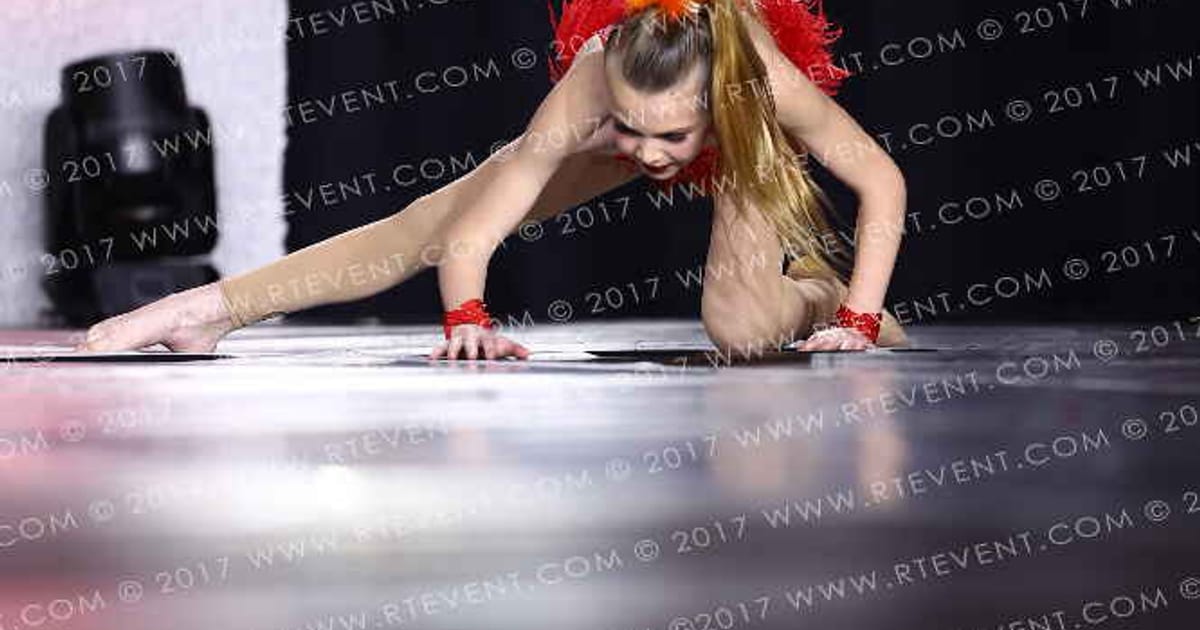 Brookfield Center for the Arts Natalie Tanner · ASCS Dance Grand Nationals Cheer Showdown