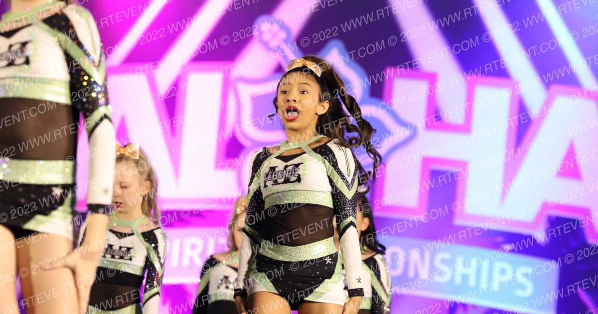 AZ LEGENDZ Siren2 · Aloha Grand Nationals DIDII