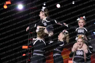 Ultimate Dance & Cheer Voyage