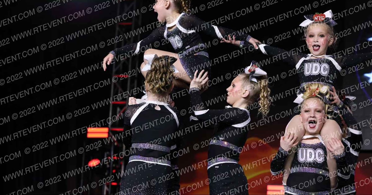 Ultimate Dance & Cheer Voyage · GLCC Grand Nationals