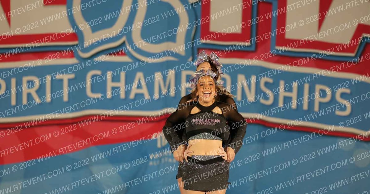 Appalachian Athletics High Altitude · ALOHA Richmond Showdown