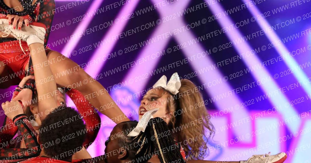 Steele Athletics - Denver Guns & Roses · Aloha Grand Nationals DIDII